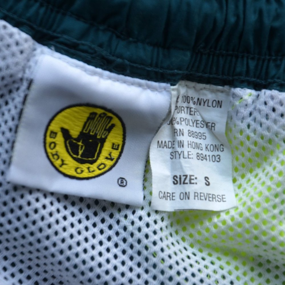 vintage 90's Body Glove swim trunks - Picture 4 of 4